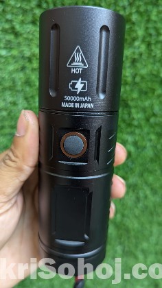 Super power Zamboo Torch light- 50000 mAh